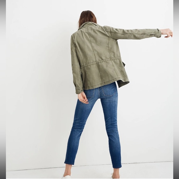 Madewell Passage Jacket - Picture 3 of 6